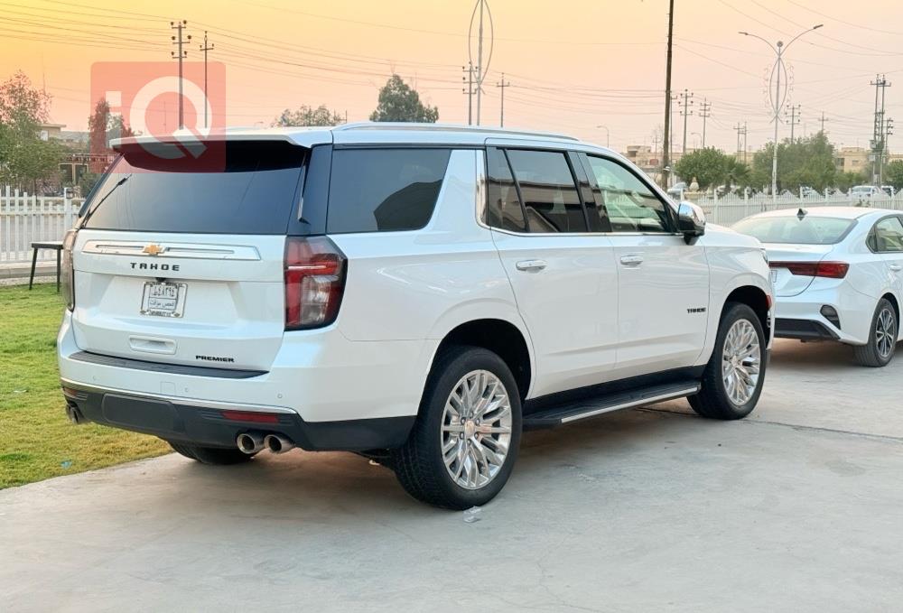 Chevrolet Tahoe